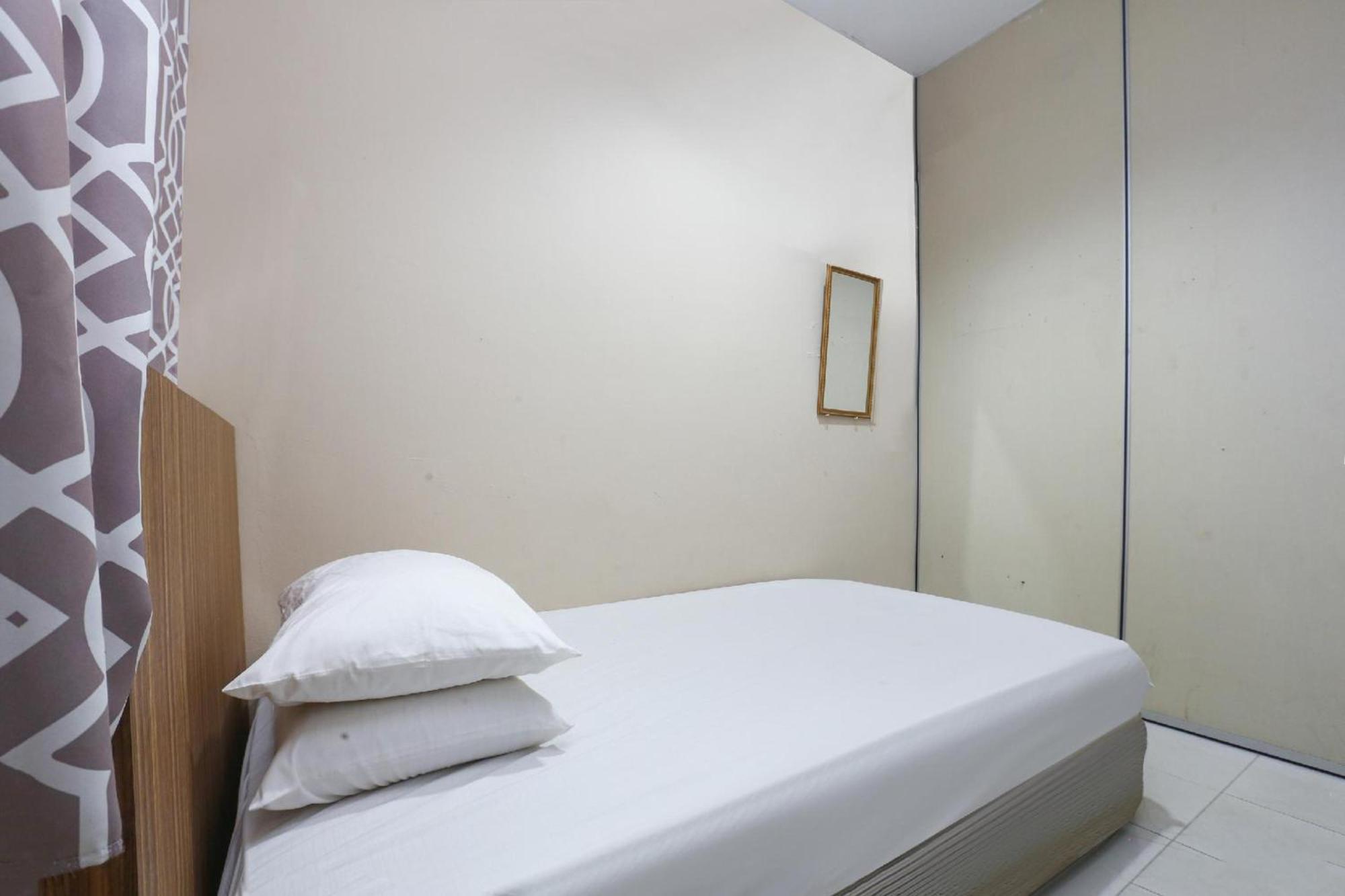 קוטה בארו Spot On 89796 D'Noor Budget Inn מראה חיצוני תמונה