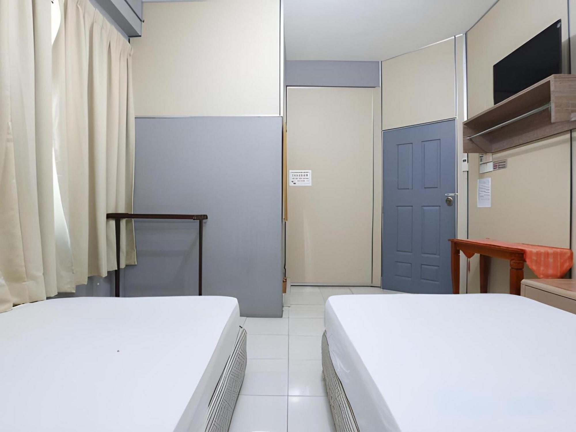 קוטה בארו Spot On 89796 D'Noor Budget Inn מראה חיצוני תמונה