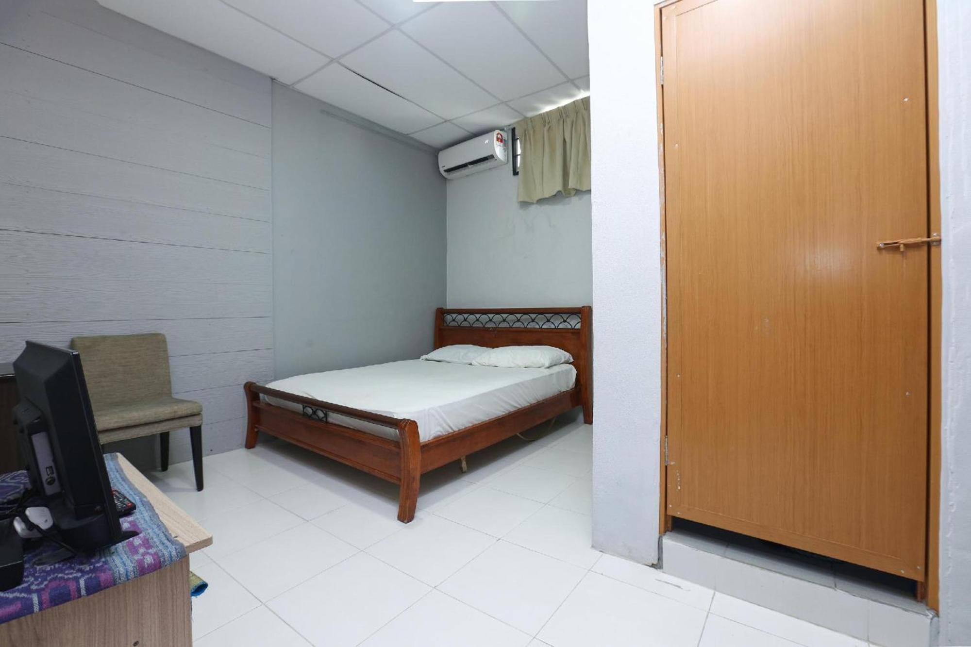 קוטה בארו Spot On 89796 D'Noor Budget Inn מראה חיצוני תמונה