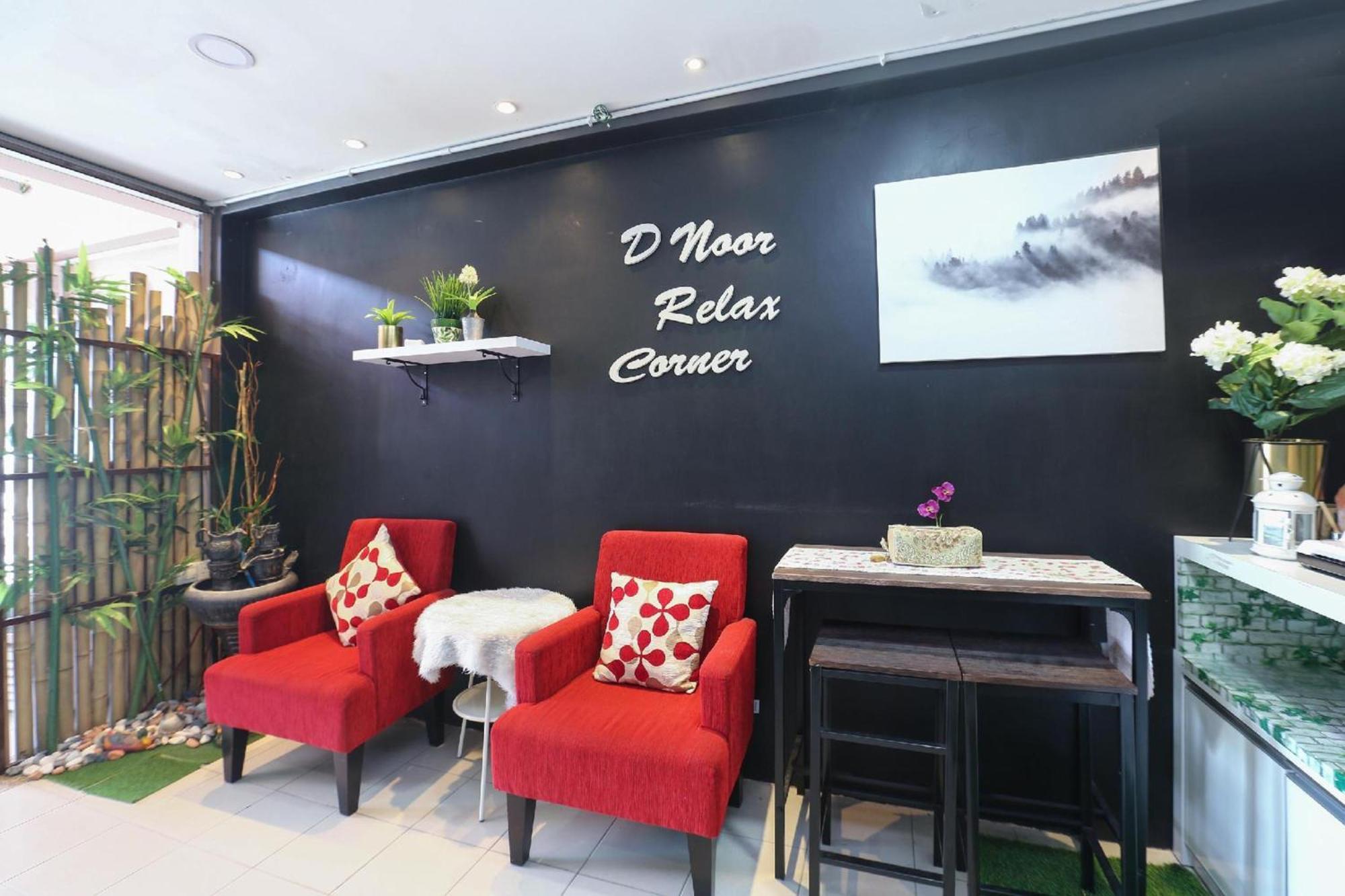 קוטה בארו Spot On 89796 D'Noor Budget Inn מראה חיצוני תמונה